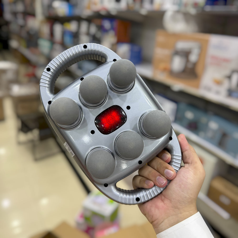 Hyundai Multi Head Massager