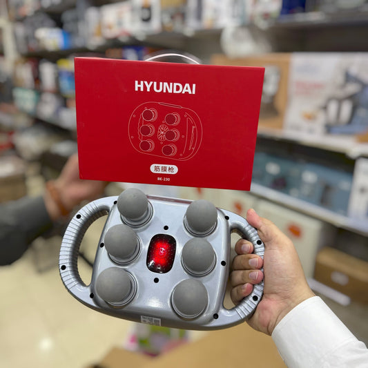 Hyundai Multi Head Massager
