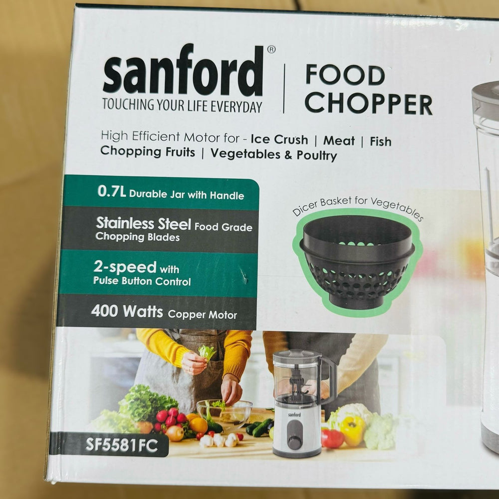 Sanford Multi-Function Chopper