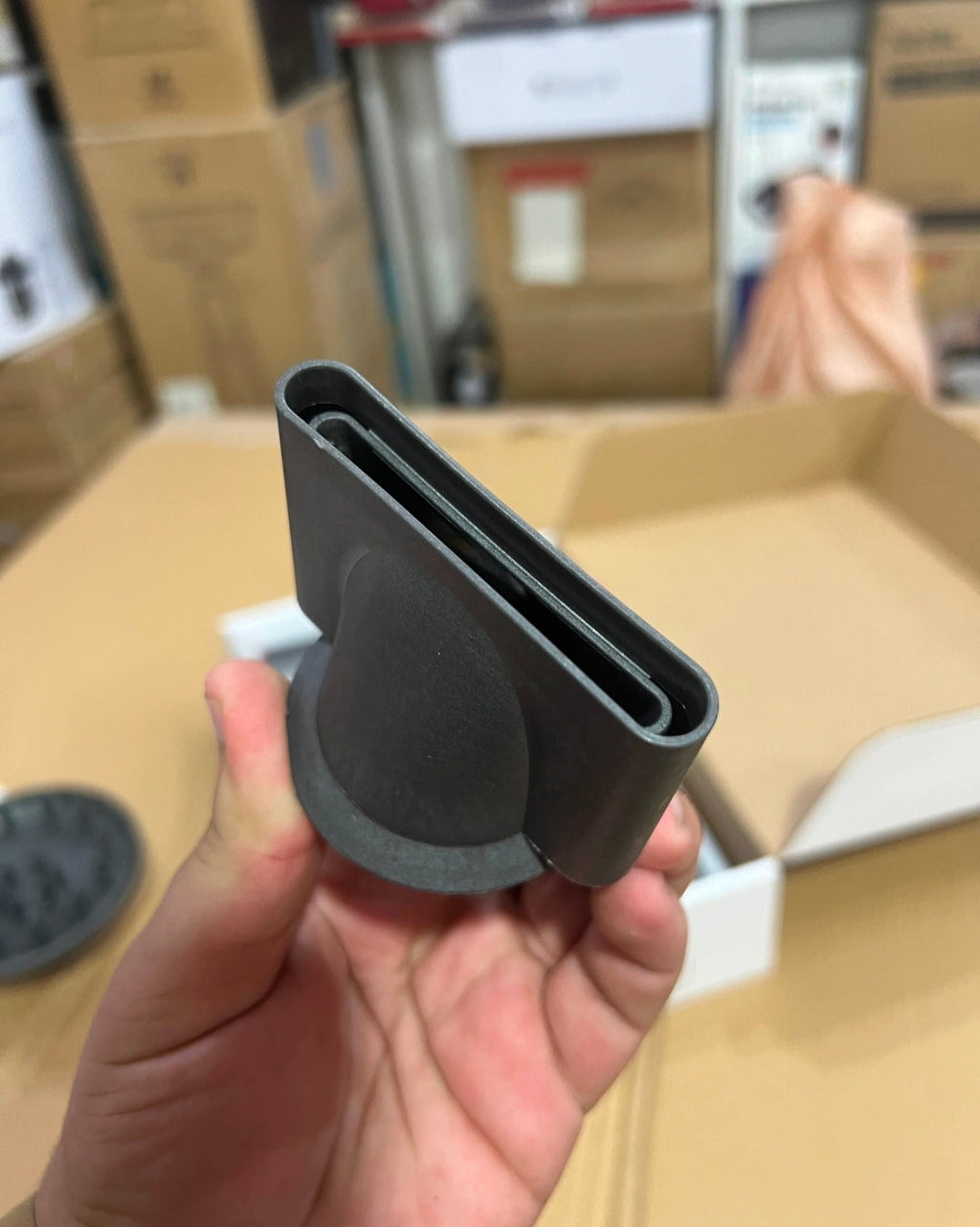 Lott Imported Leafless Hair Dryer Set 1600W