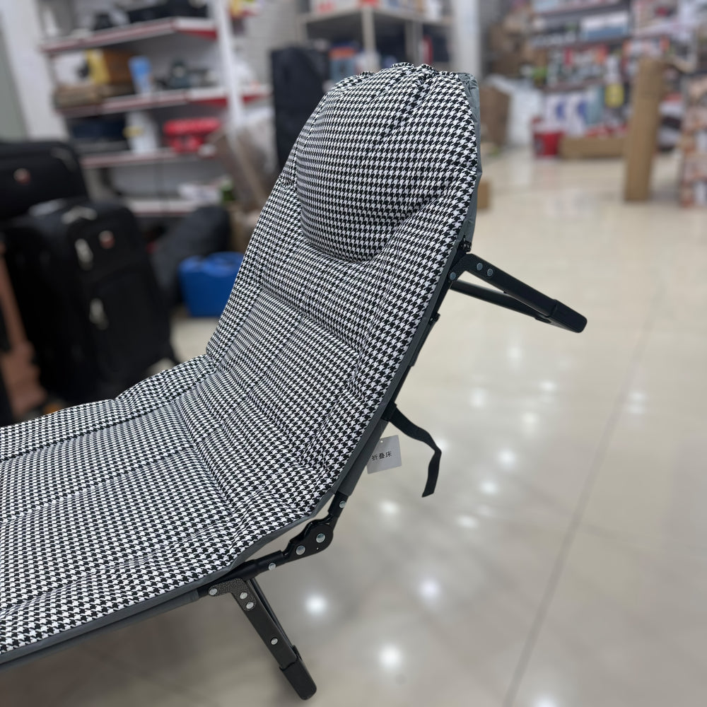 Imported Foldable Soft Bed & Chair