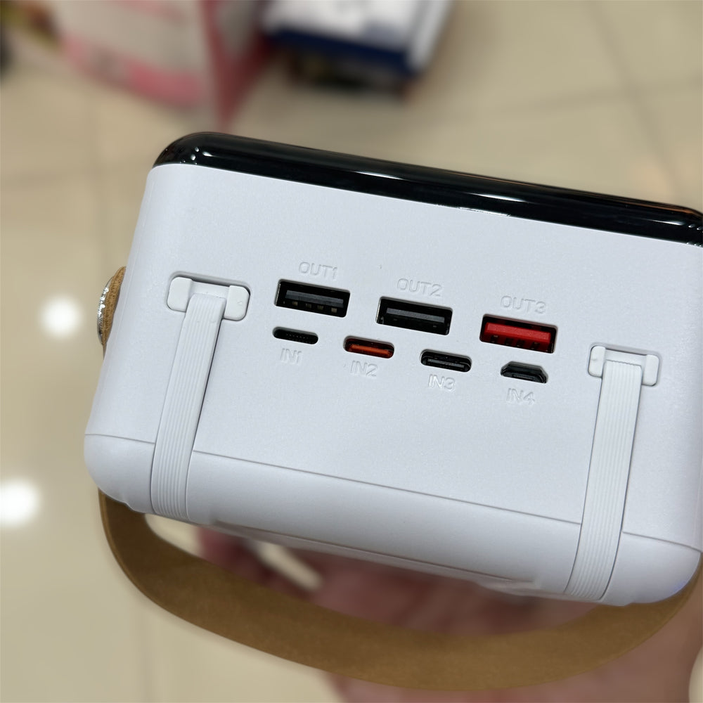 1.6 Lac mAh Fast Charging Power Bank