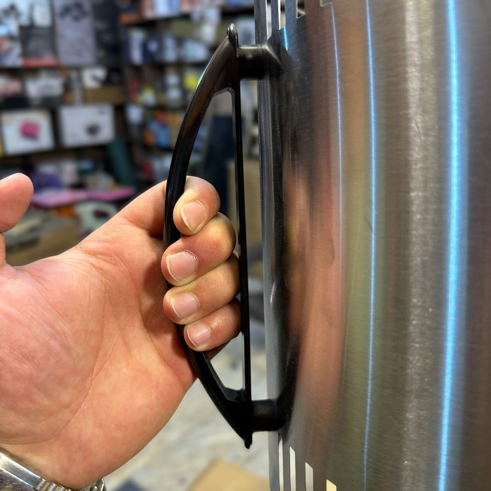 Vertical Electric Grill