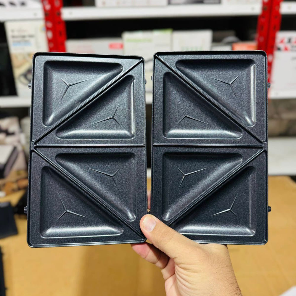 Sokany 3 in 1 Sandwich Maker 750W KJ-303