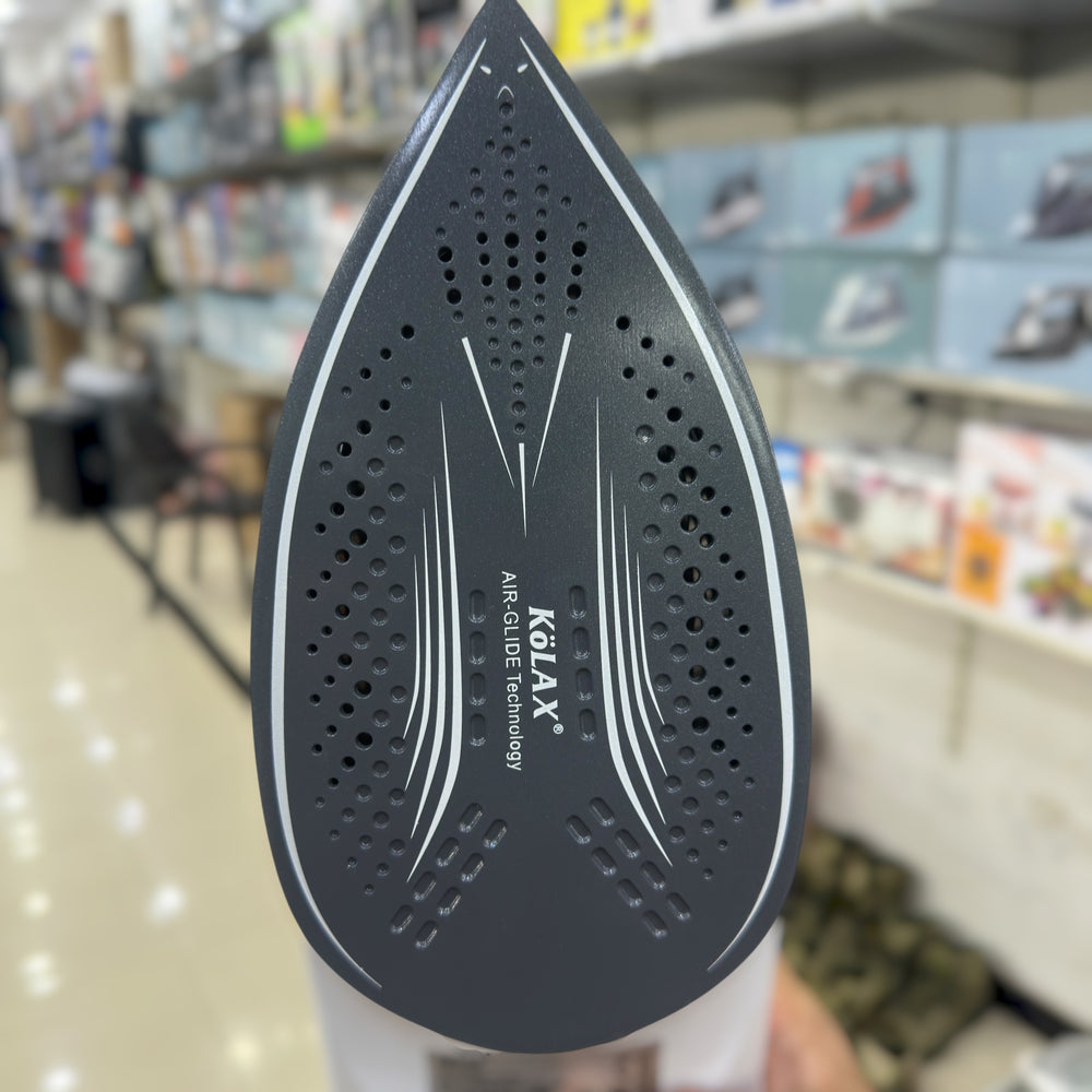Kolax Electric Steam Iron 822472