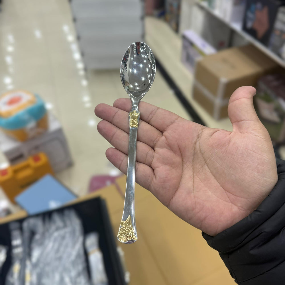Milano 86pcs Steel Cutlery Set