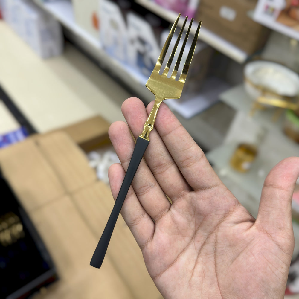 28pc Steel Cutlery Set