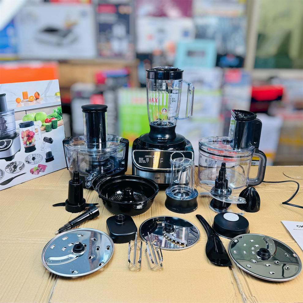 Citronic 13-in-1 Multifunction Food Processor - Model CIC-321M