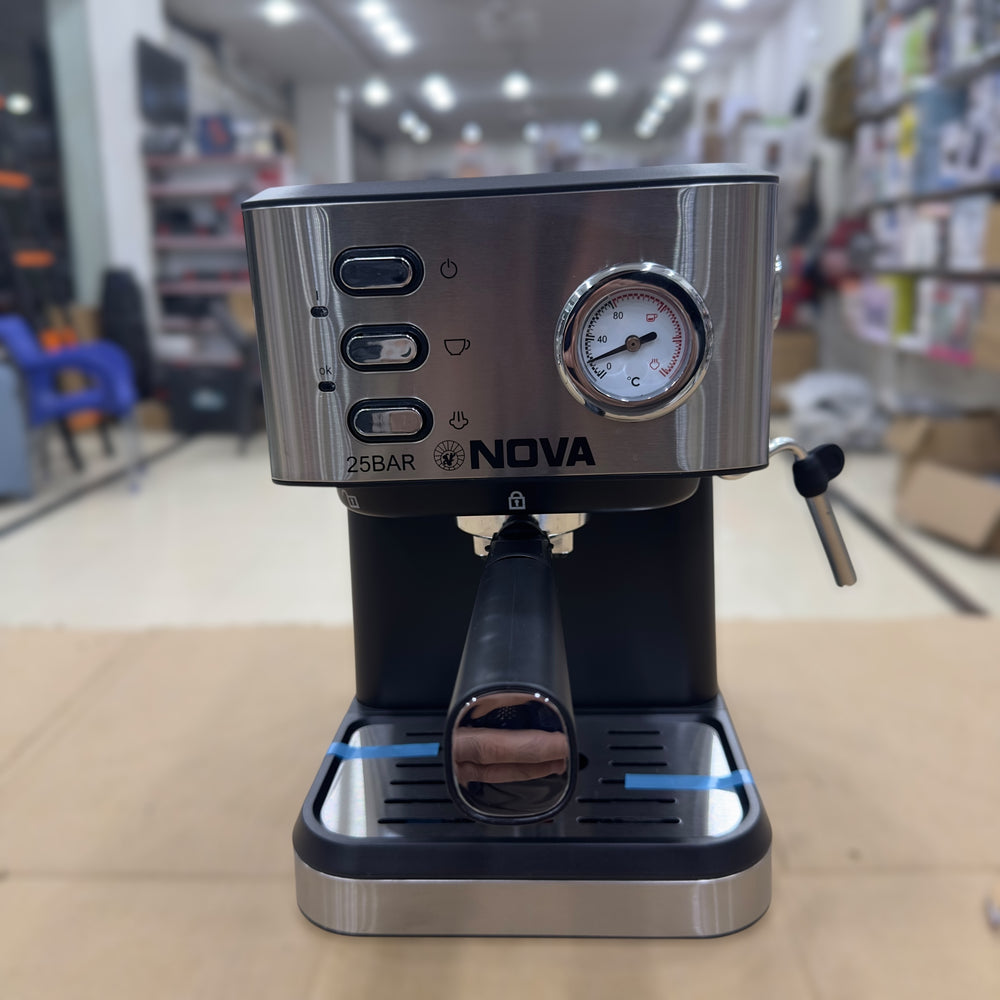 Nova Espresso & Cappuccino Coffee Machine NCM-147