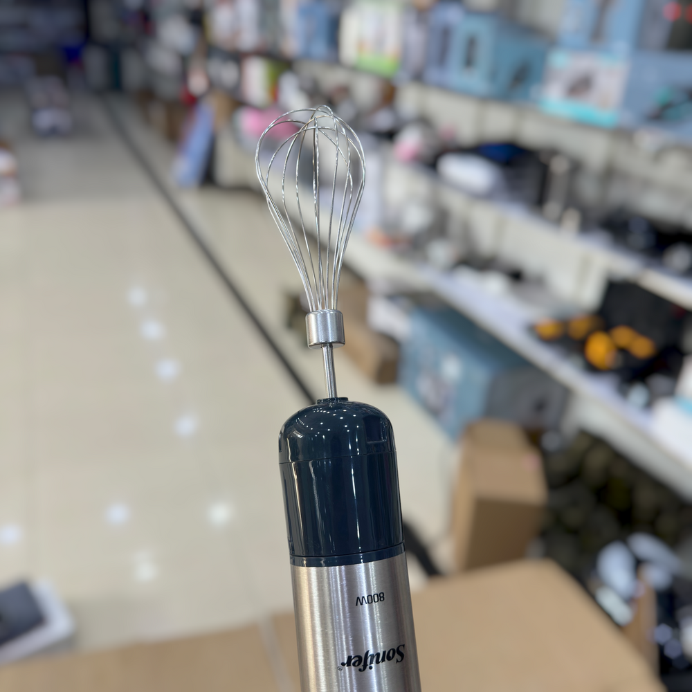 Sonifer 4 in 1 Electric Hand Blender Set SF-8172