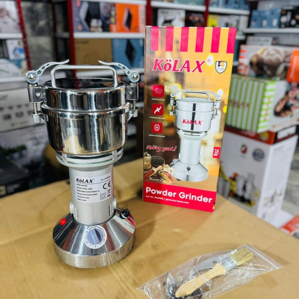Imported Kolax Power Grinder