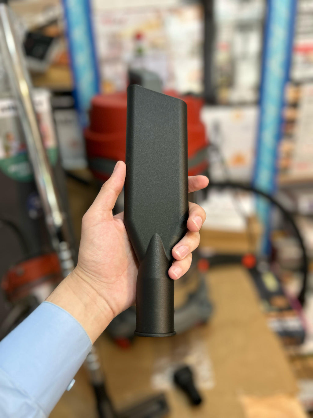 Boma 35L Commercial Vacuum Cleaner – Heavy Duty Wet & Dry Cleaner