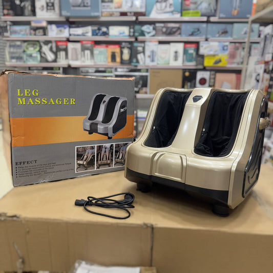 Big Size Foot, Leg & Calf Massager