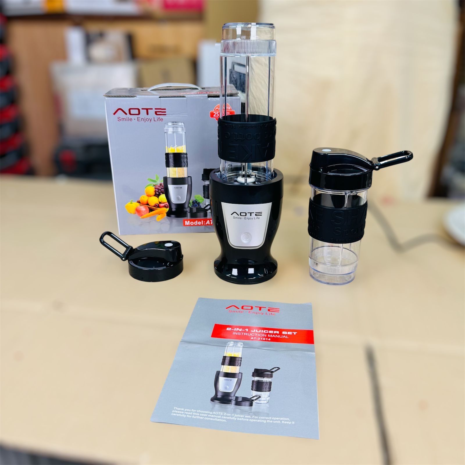 Aote nutri blender sport edition ( italy )
