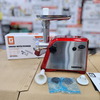 Geepas 3-in-1 Electric Meat Grinder & Mincer - Model GMG1910P (2 Year Warranty)