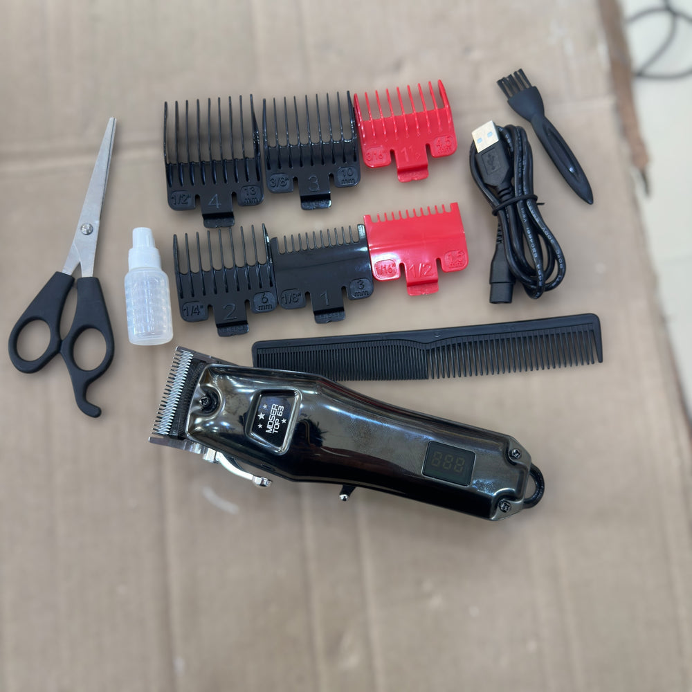 MDSERTOP Professional Hair Trimmer TOP63