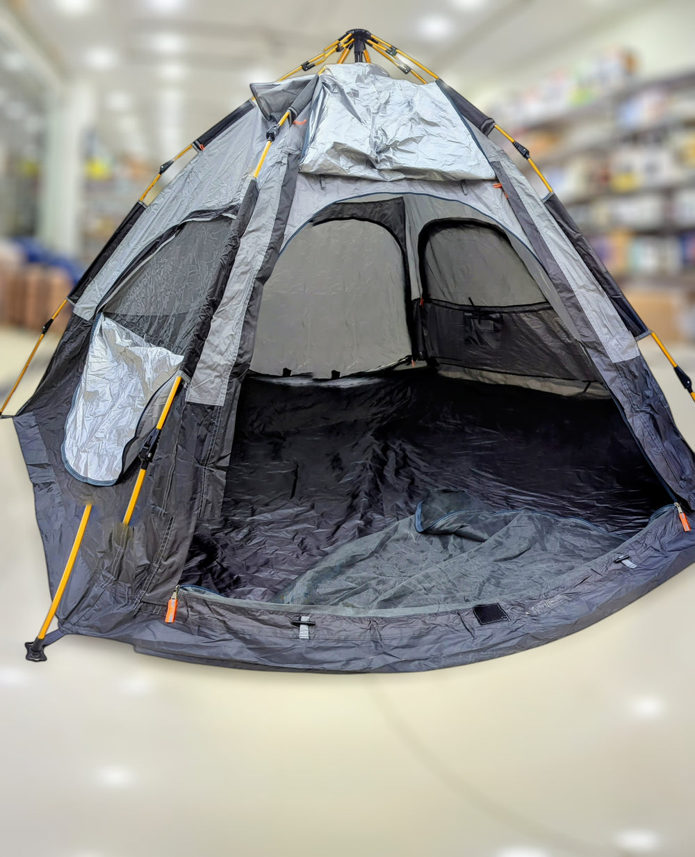 Roticamp 4 Persons Waterproof Automatic Tent