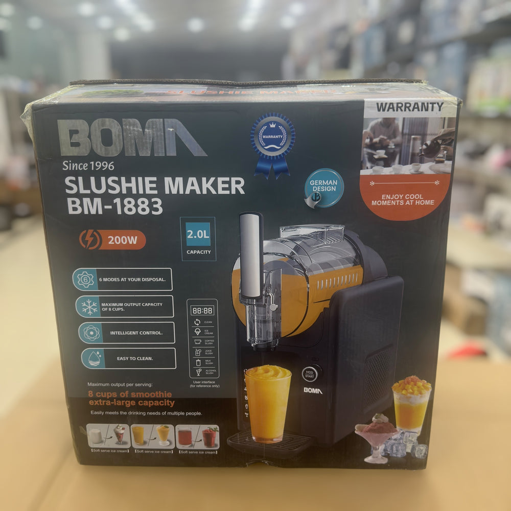 Boma 200W Slushie Machine 2L BM-1883