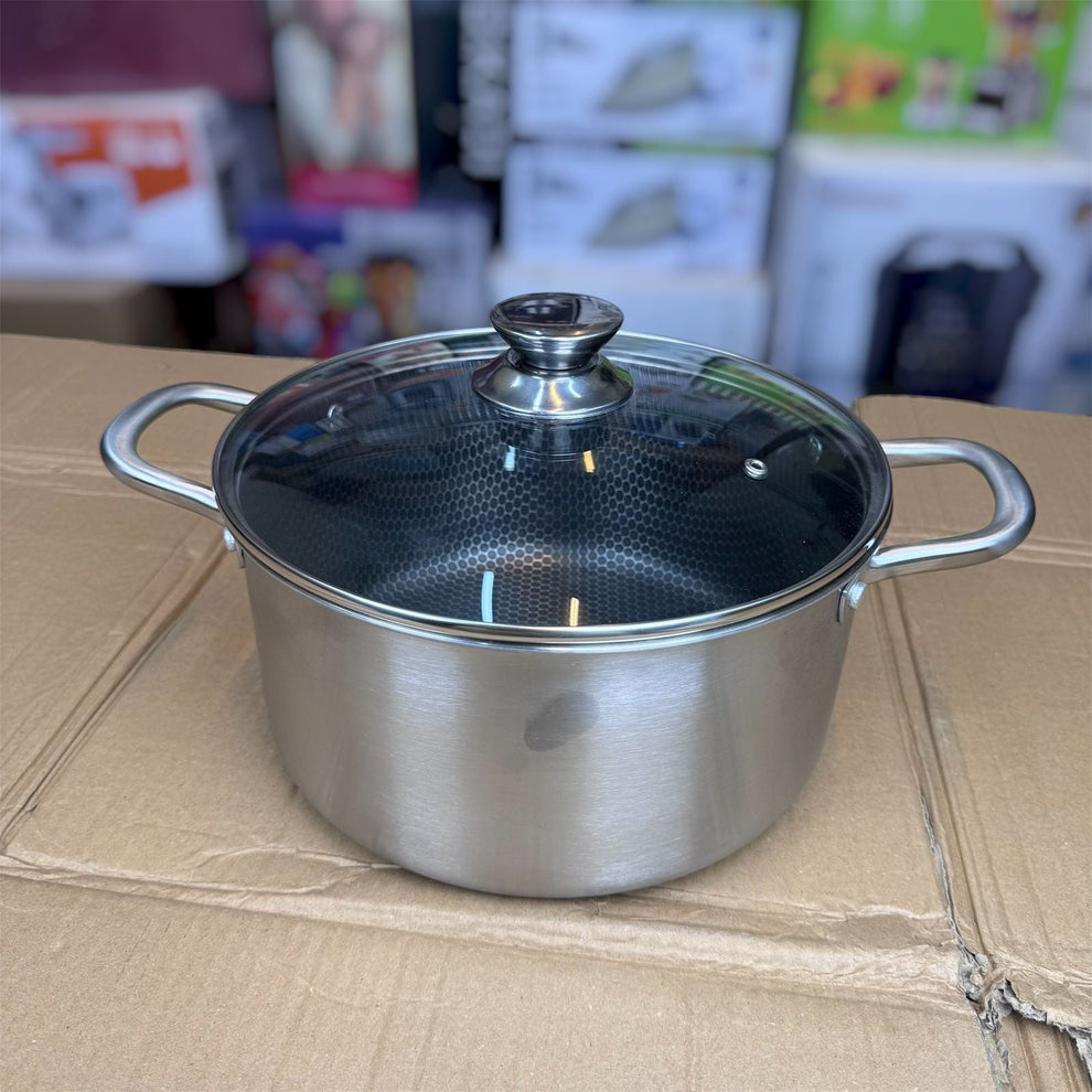 lot imported lessar coating cassero 26CM