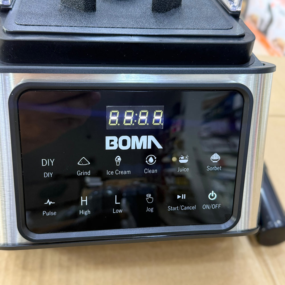 Boma Commercial Blender BM-764 – Powerful Multi-Speed Mixer & Blender BM-764 Boma Heavy Duty Blender | Professional Grade Blending Machine
