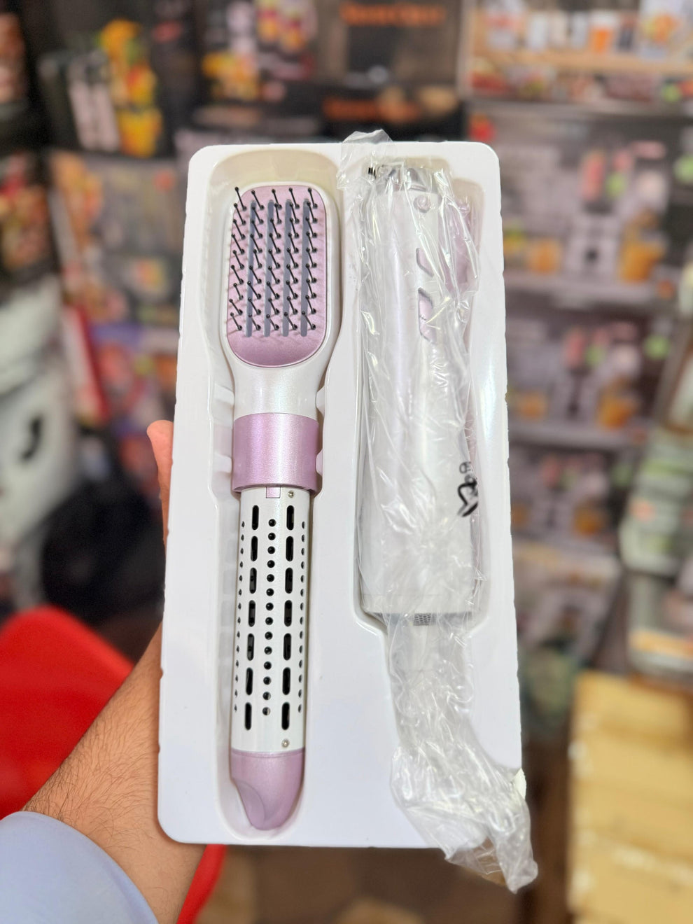 Lot imported RIWA 3in1 Hair Dryer Set RC=7501