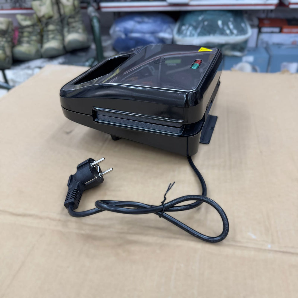 Uakeen 3-IN-1 Sandwich Maker ZL-409