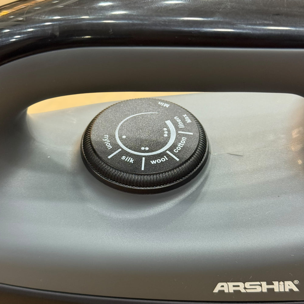 Arshia Black Heavy Dry Iron 9032