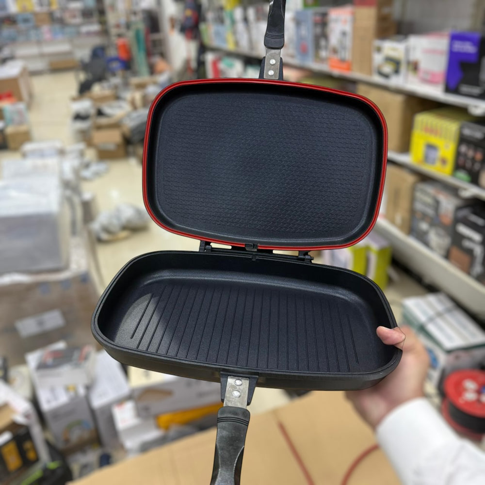 Dessini Double Grill Pan