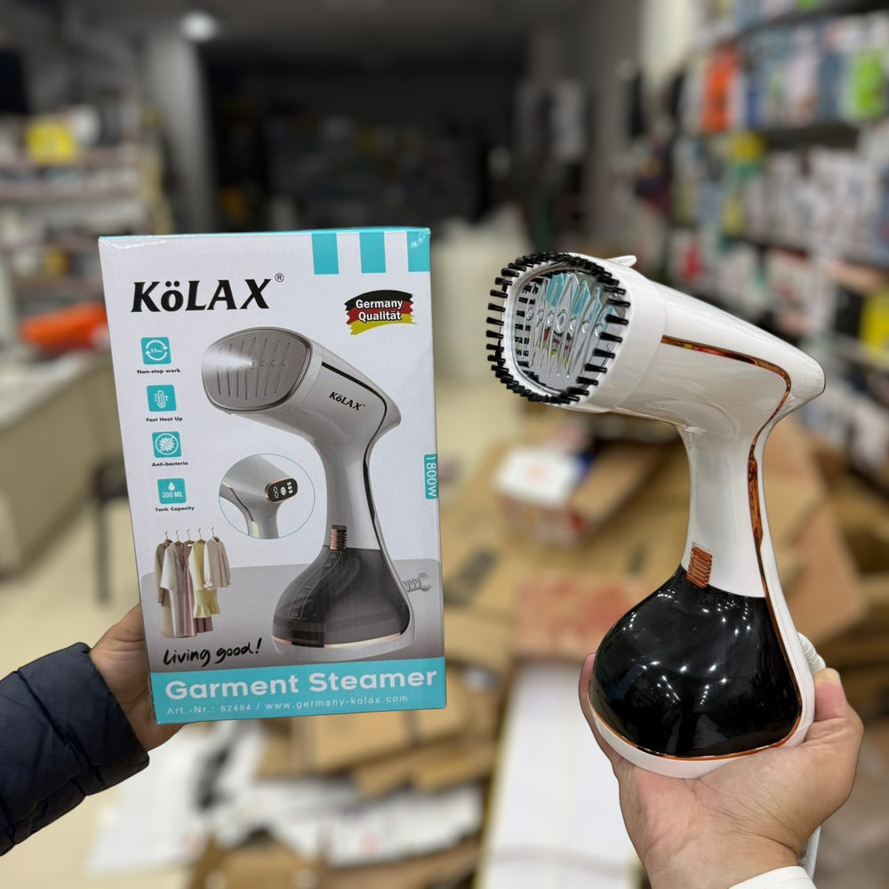 Kolax Digital Handheld Garments Steamer 82484