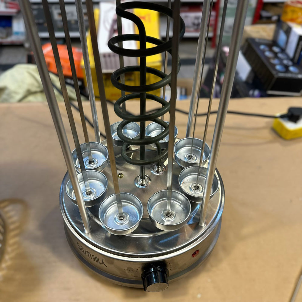 Vertical Electric Grill