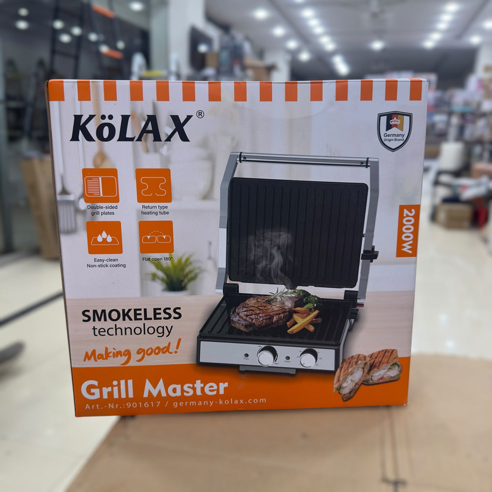 Kolax Electric Smokeless Grill 901617