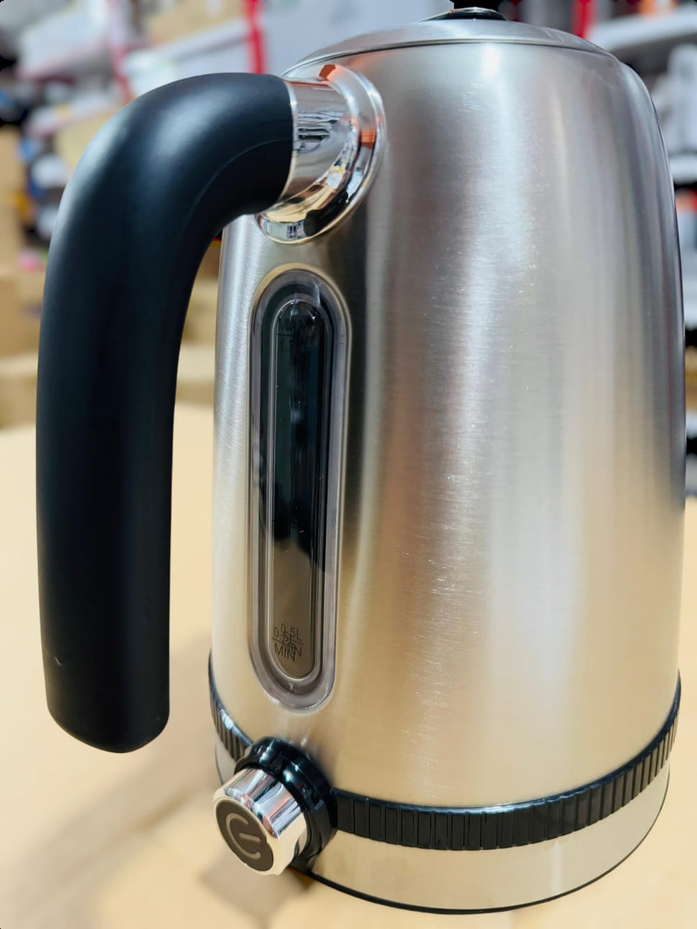 Uakeen Digital 2L Electric Kettle ZL-018