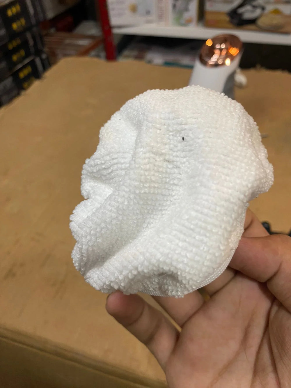 Fat Throwing Massager