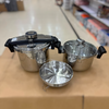 Uniqui 6+8L Automatic Pressure Cooker