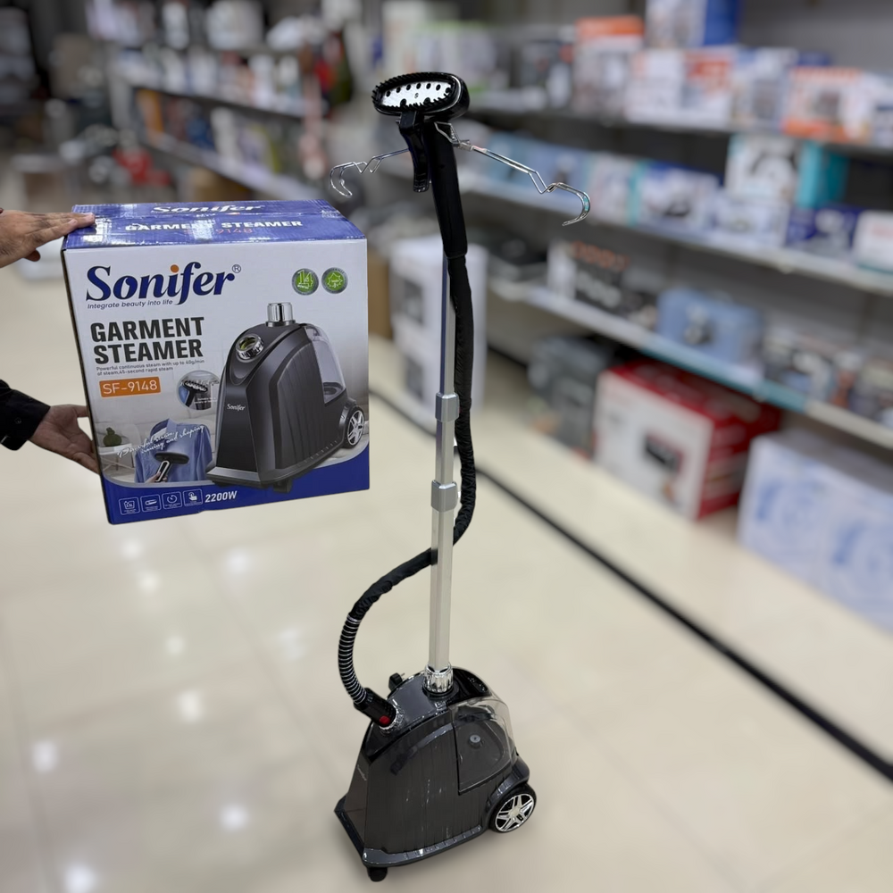 Sonifer Big Size Garment Steamer