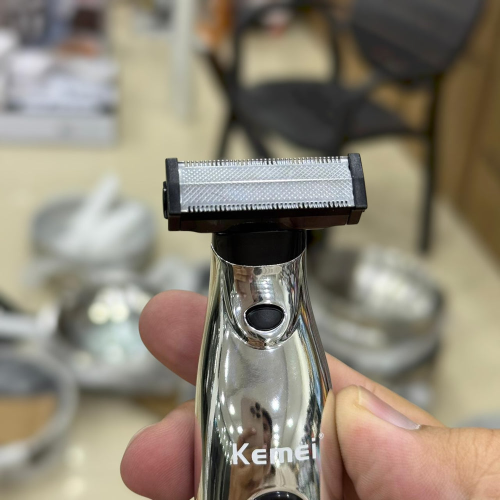 Kemei Durablade Shaver, Trimmer & Nose Trimmer KM-3236