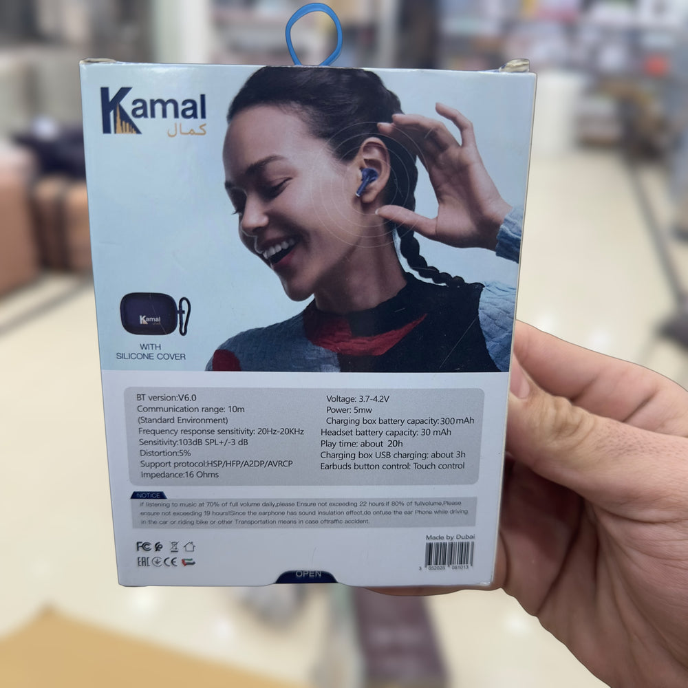 Kamal Tune True Wireless Earbuds K965