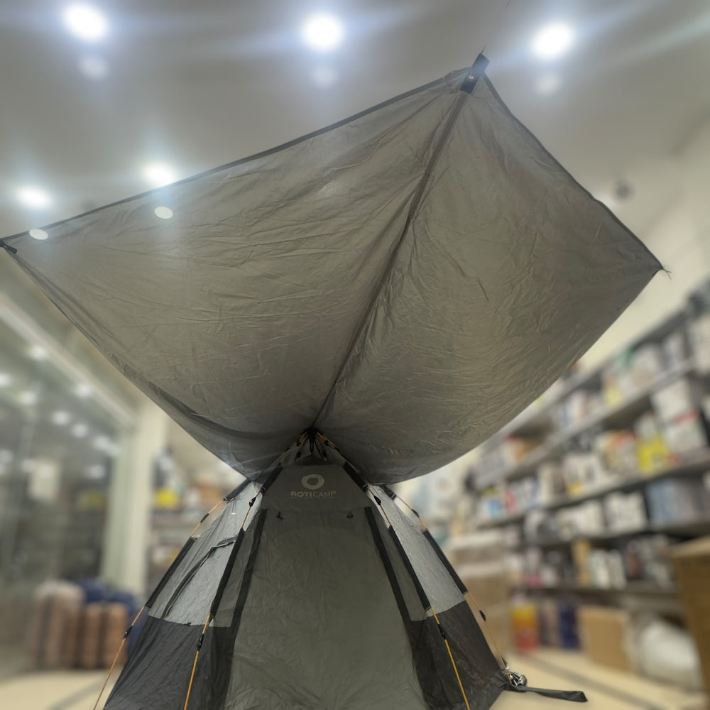 Roticamp 4 Persons Waterproof Automatic Tent