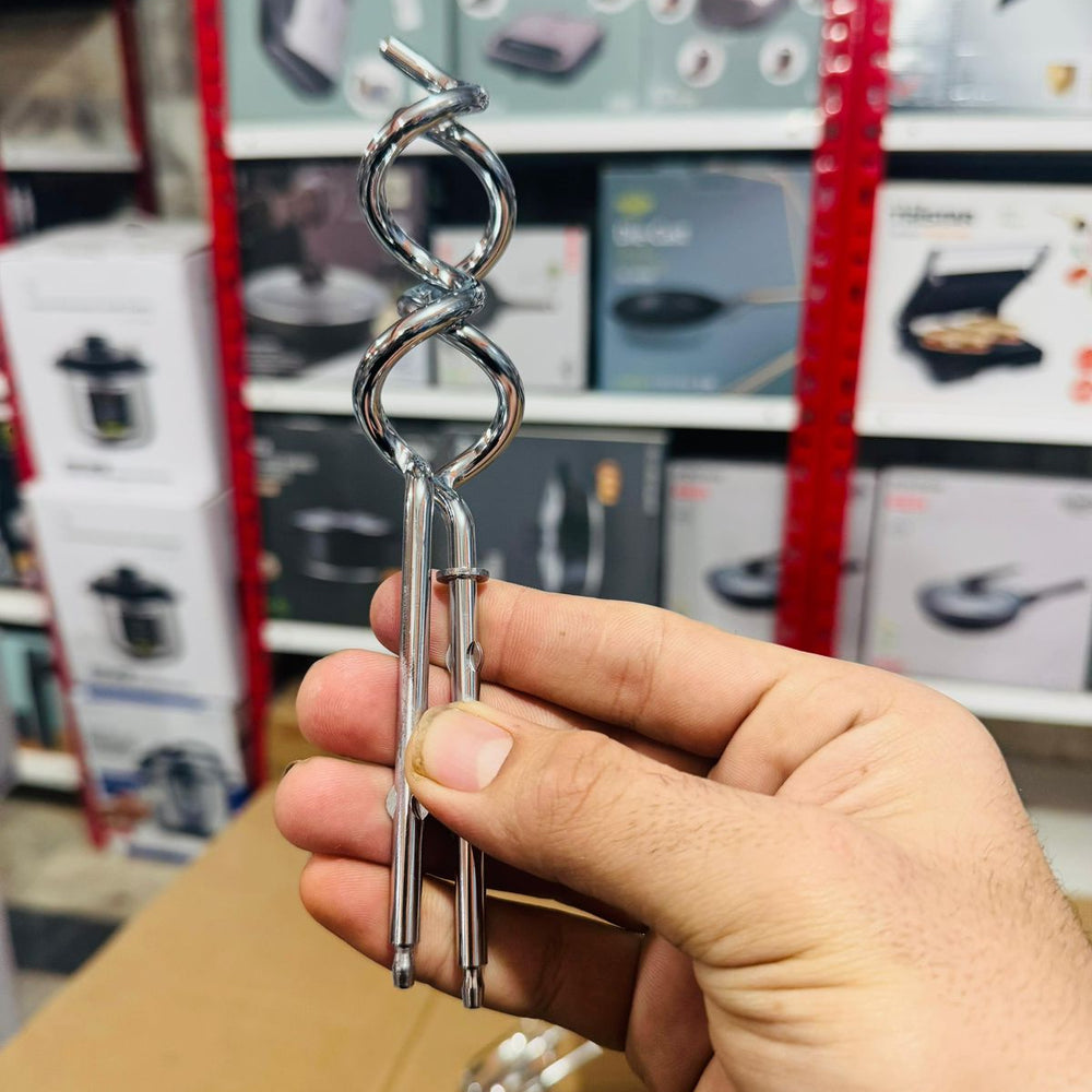 Hand Mixer 300W KF-9512 – 5 Speed Lightweight Mixer with Stainless Steel Beaters