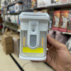 Waterproof Solar Motion Sensor Light - Model CL-T50