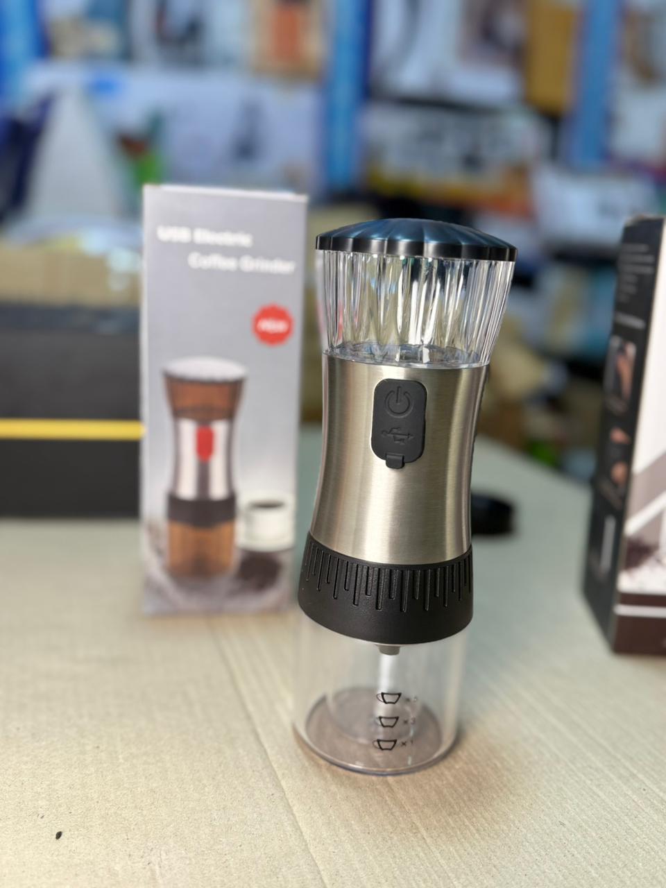 USB Electric Coffee Grinder