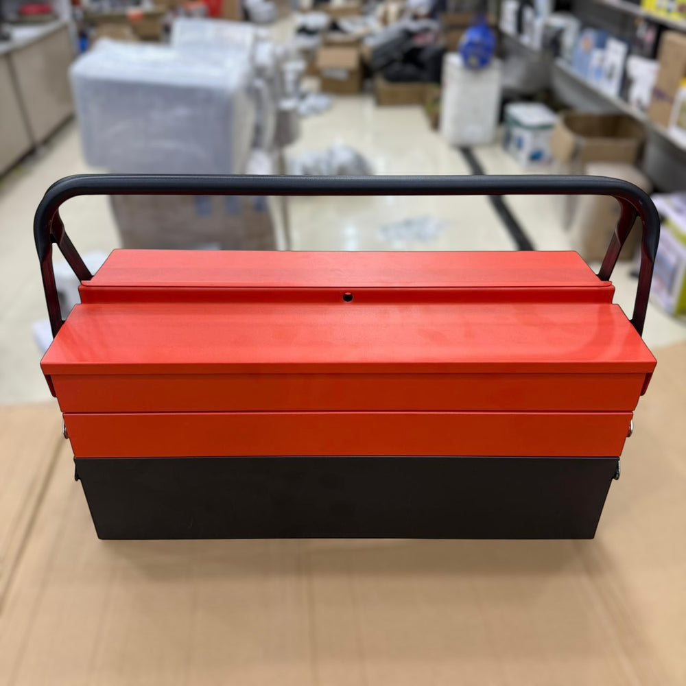 85pcs Tool Set With Metal Box
