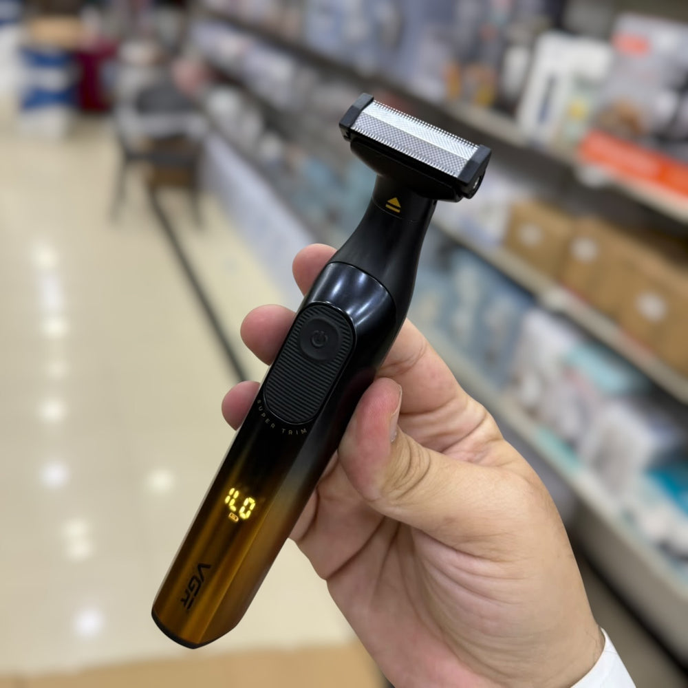 VGR Rechargeable One Blade Shaver V-361