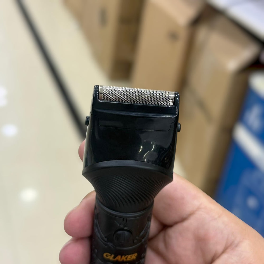 GLAKER Hair Clipper and 6-in-1 Grooming Kit JM-700UU-6