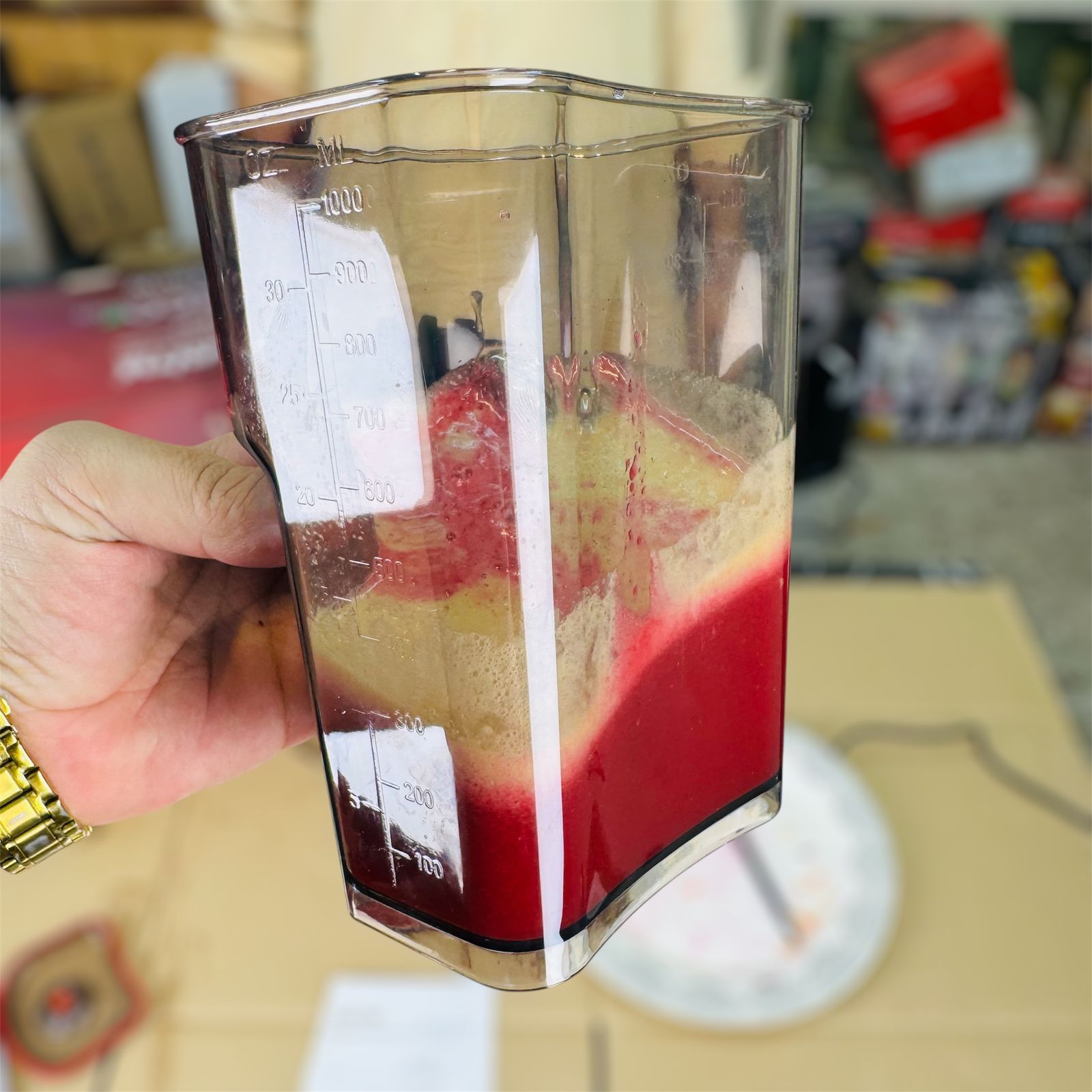 savtm 2 IN 1 Ice cream & cold press juicer JE-31 ( slow juicer )