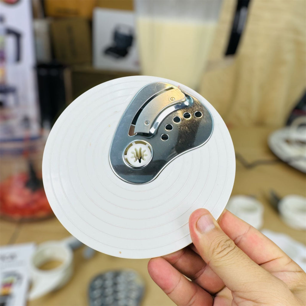 ARVICA 9 in 1 food factory (chopper grinder set)