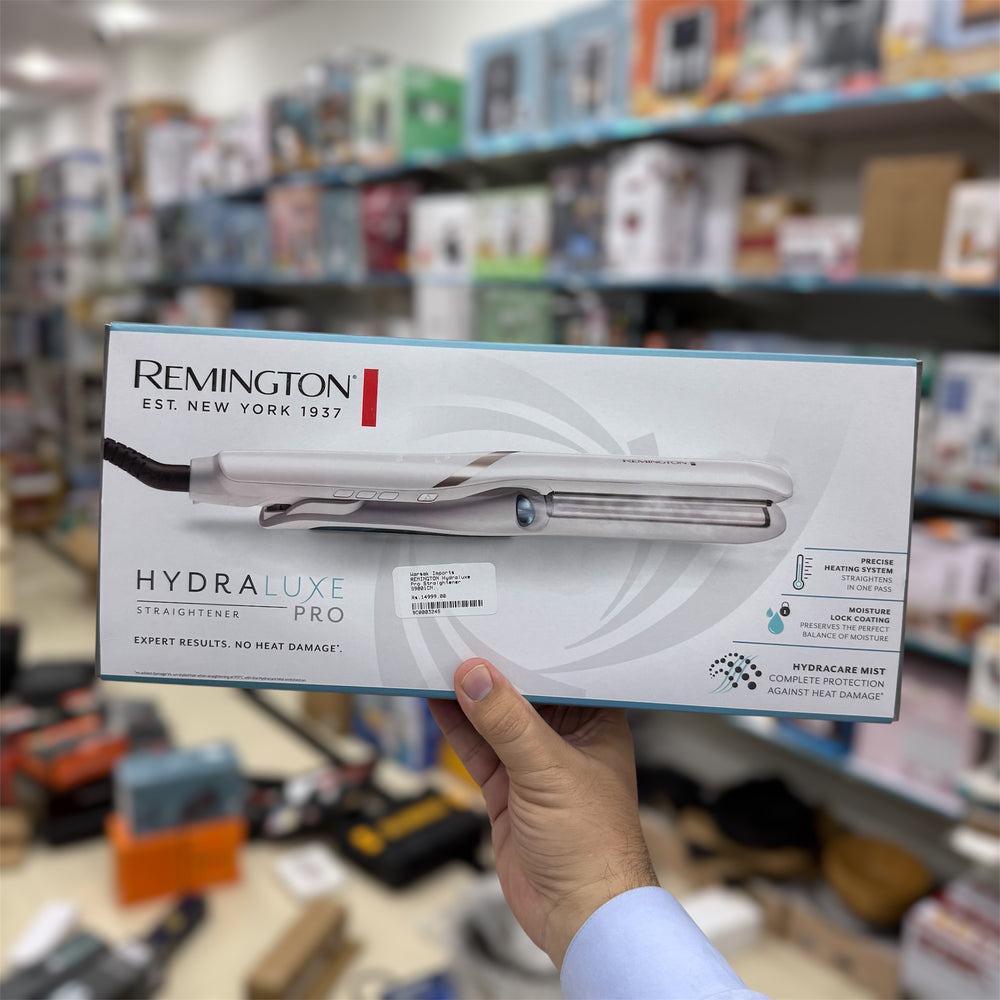 REMINGTON Hydraluxe Pro Straightener S9001CN