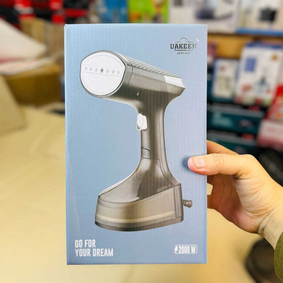 Uakeen Handheld Garment Steamer