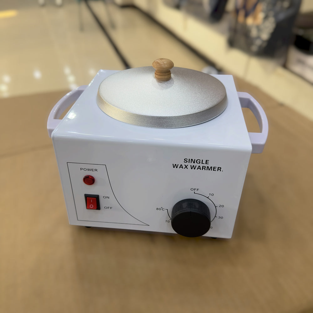 Single Wax Warmer for Beauty Care