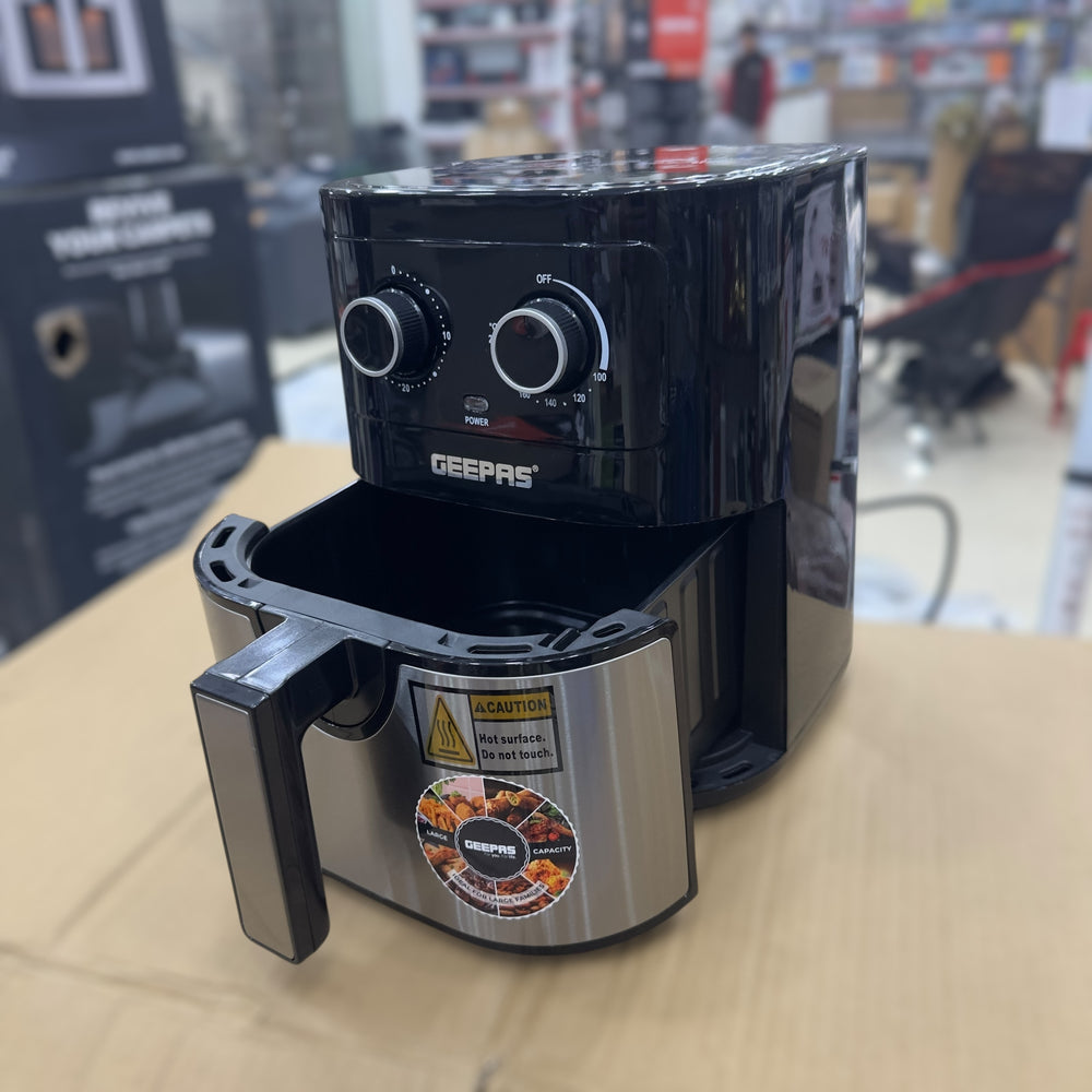 Geepas 4.5L Vortex Air Fryer 37541